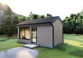 10x20 Small House Plans Tiny House