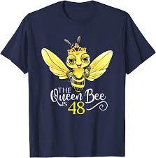 Queen bee 48