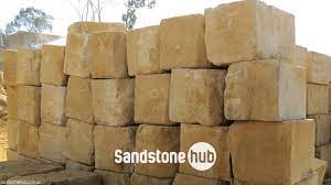 Sandstone Blocks Logs Sandstonehub