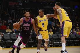 Jordan mclaughlin missed his fourth straight game under the nba's health and safety protocols. Lakers Vs Timberwolves Final Score L A Loses To Minnesota 120 105 As Offense Falters In Fourth Quarter Despite Return Of Rajon Rondo Silver Screen And Roll