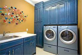 5 Reasons To Put The Laundry Room On