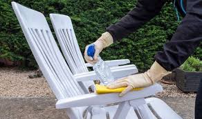 How To Clean Garden Furniture Seven