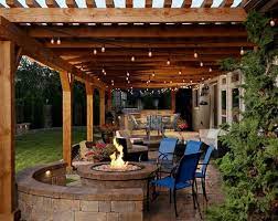 Pin On Yard Fire Pit Patio