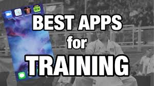 best apps for home karate training