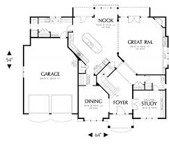Featured House Plan Bhg 5893
