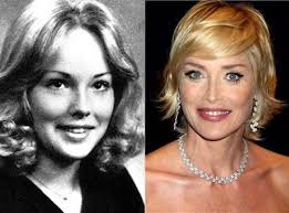 Sharon stone has said she has empathy for trump, stating that she thinks he's had some childhood trauma. Pin On Celebrities In Childhood And Youth