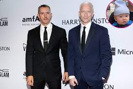 Anderson Cooper, Ex Benjamin Maisani ...