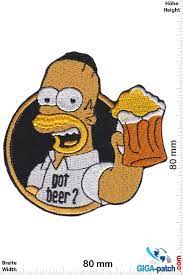 Simpson - Homer Simpson - got Beer ...