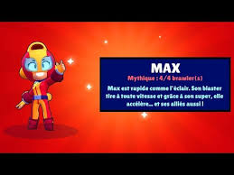 First to buy em' shelly, with my boomstick and big bang! Pack Opening Max Brawl Stars Nouveau Brawler Max Youtube