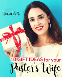 good gift for a paster and his wife