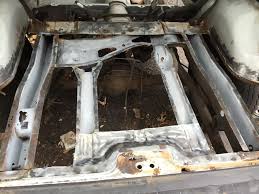 jeep cherokee floor pan replacement