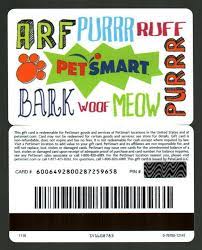 petsmart sounds 2016 gift card