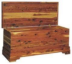 Best Finish For A Cedar Chest