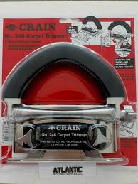 crain 246 carpet wall trimmer with