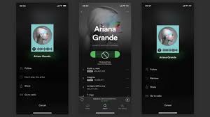 spotify adding feature that lets you