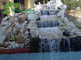 Waterfall Fountain Manufacturer In