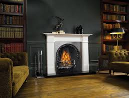 Stovax Claremont Stone Mantel For