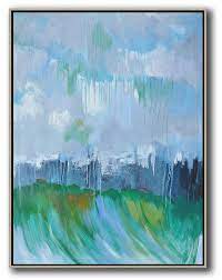 Abstract Landscape Painting Big
