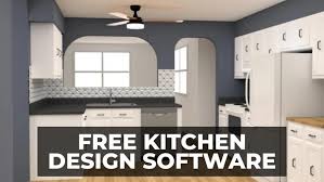 7 best free kitchen design software in