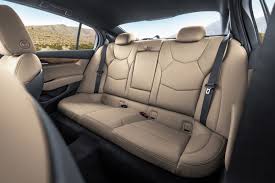 Cadillac Sedans Do Away With Rear Seat