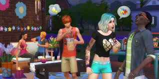 slice of life mod for the sims 4