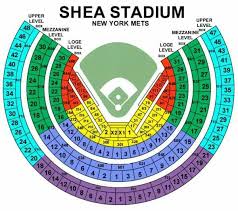 She Stadium Seating Plan Seating Charts Chart Lets Go Mets