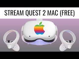 stream oculus quest 2 to mac free
