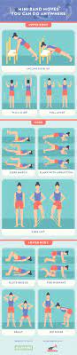 10 mini band moves you can do anywhere