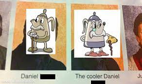 Elder kettle is so much more funny in the show and honestly such a better  character : r/Cuphead