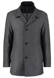 Hugo Boss Jacket Size Chart Hugo Men Coats Classic Coat