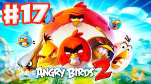 Angry Birds 2 - Gameplay Walkthrough Part 17 - Levels 101-105! 3 Stars!  Shangham! (iOS, Android) - YouTube