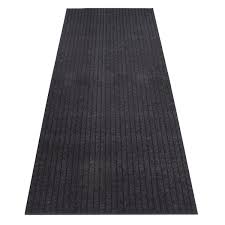 slip resistant runner rug hd otta grey