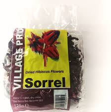 Check spelling or type a new query. Village Pride Sorrel Dried Hibiscus Flowers 100g Kaka Foods