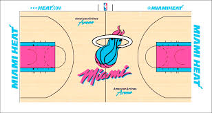 Get all the top heat fan gear for men, women, and kids at fansedge.com! Miami Heat Home Court Vice Style A Not So Perfect Photoshop Concept Heat