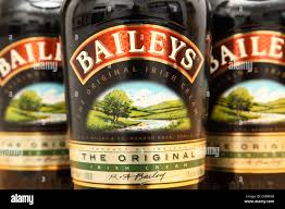 Baileys drink hi-res stock photography and images - Alamy