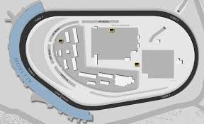 Ism Raceway Virtual Seating Chart Arizona Raceway Redesign