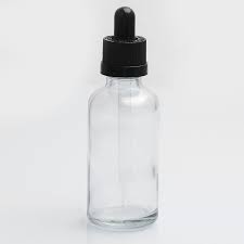 Pe Glass Dropper Bottle