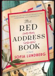 The Red Address Book By Sofia Lundberg 2019 Hardcover