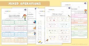 subtraction worksheets for grade 1