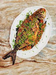 grilled pompano recipe how to cook
