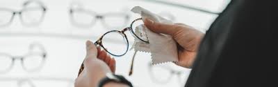 how to clean glasses and sunglasses