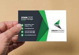 tips to create a business card design