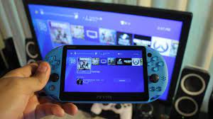 play ps4 games on ps vita