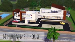 The Sims 3 My House Sabrina Tajudin