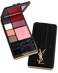 saint lau very ysl makeup palette