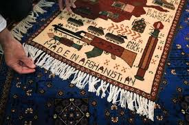 uk businesses fear for afghan rug