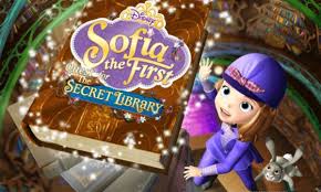 sofia the first quest for the secret