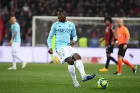 Youssouf fofana (monaco) right footed shot from outside the box is high and wide to the right. Youssouf Fofana Monaco C Est Tout Le Temps A 100 L Equipe