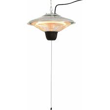 Outsunny Patio Heater Ceiling Hanging