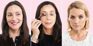 makeup placement mistakes for blush